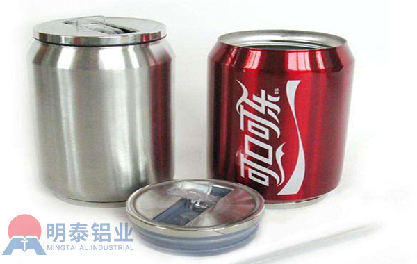 抖圈铝业3104铝板在易拉罐上的使用