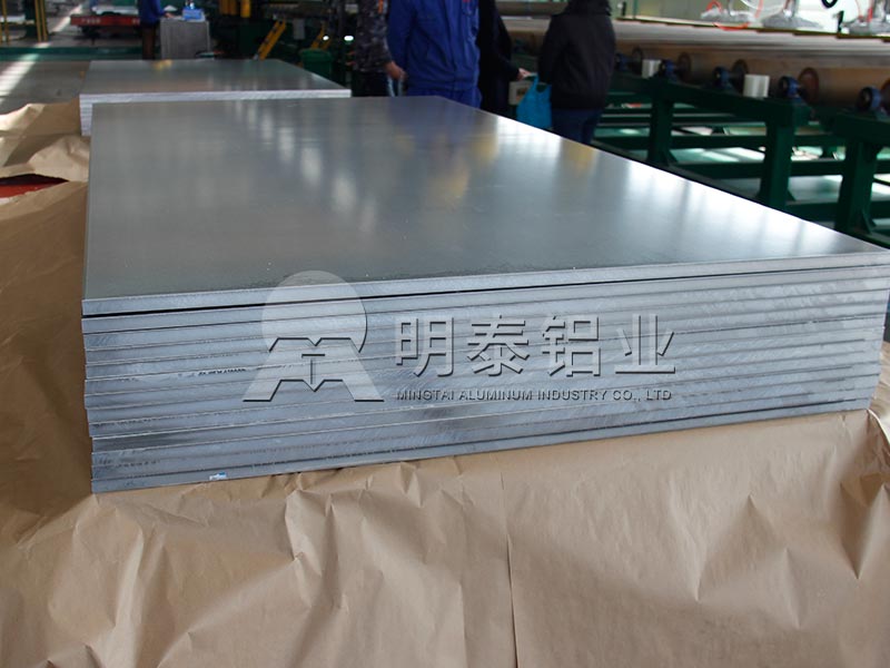 抖圈铝业1060铝母线板厂家