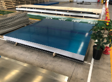 3003铝板用途多，你知道他能用于制作油箱吗
